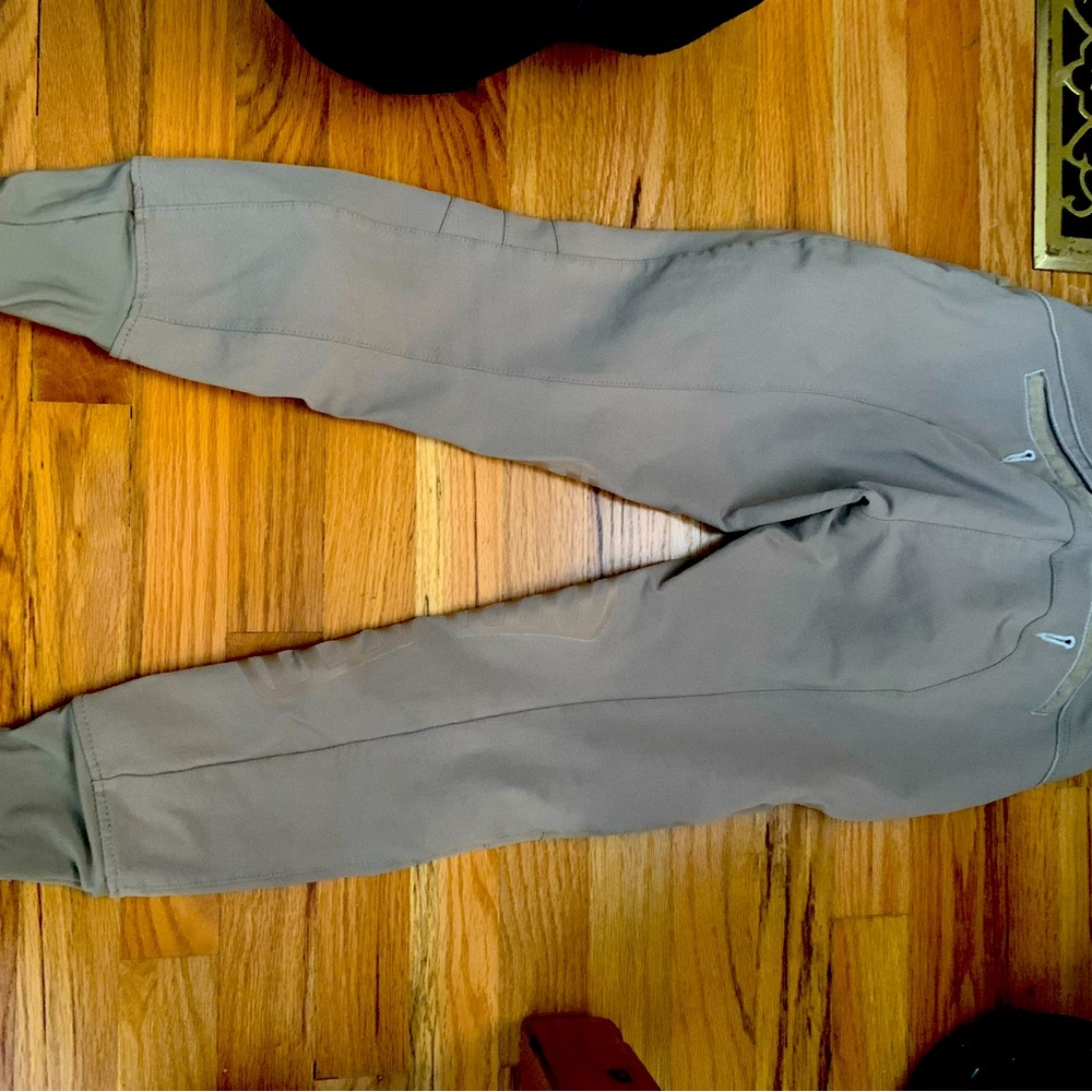 Elation Riding Breaches